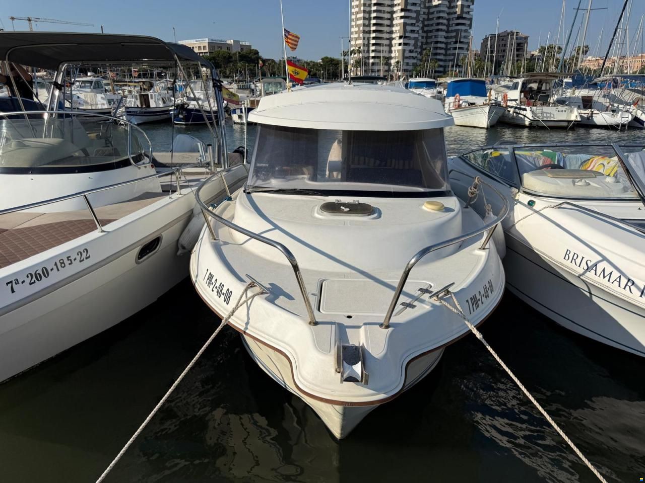 Passport 650 Escapade
