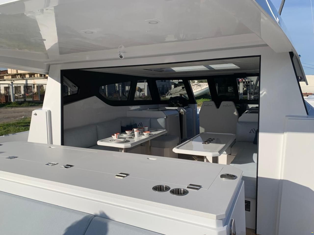 Aventura 38 SC Prestige