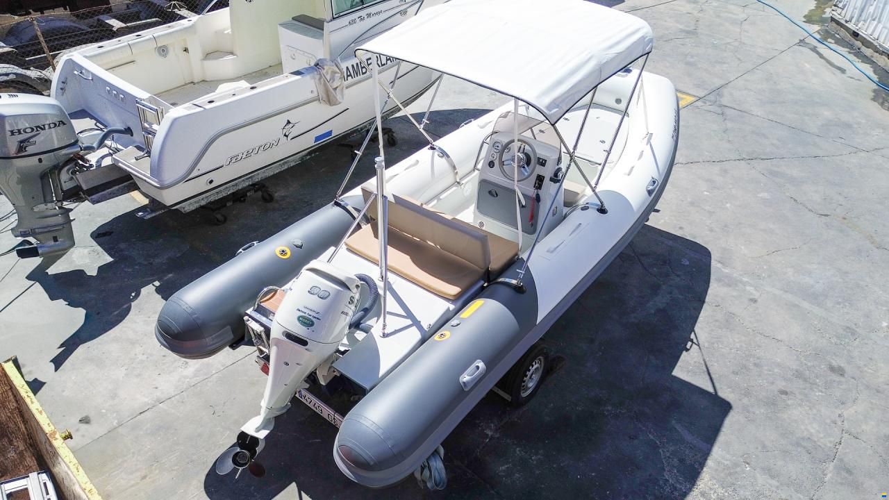 Zodiac Medline 540