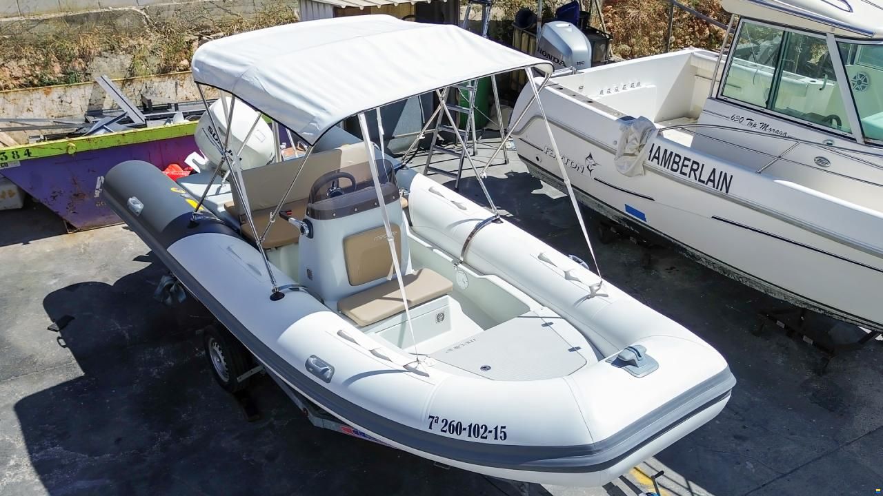 Zodiac Medline 540