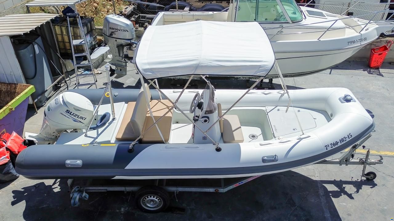 Zodiac Medline 540