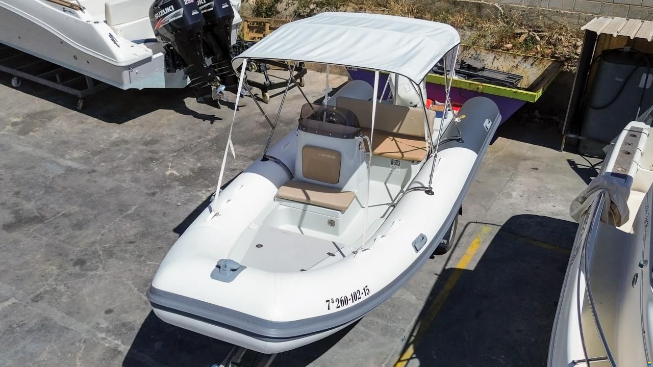 Zodiac Medline 540
