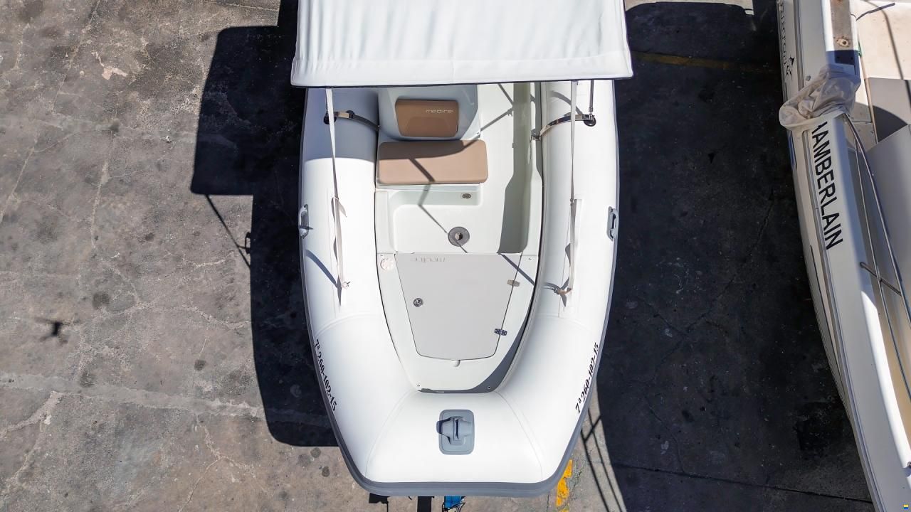 Zodiac Medline 540