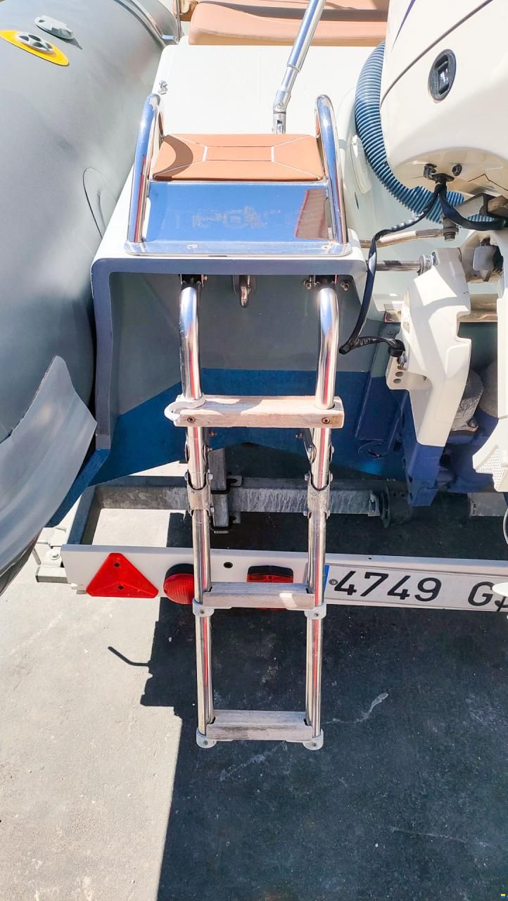 Zodiac Medline 540