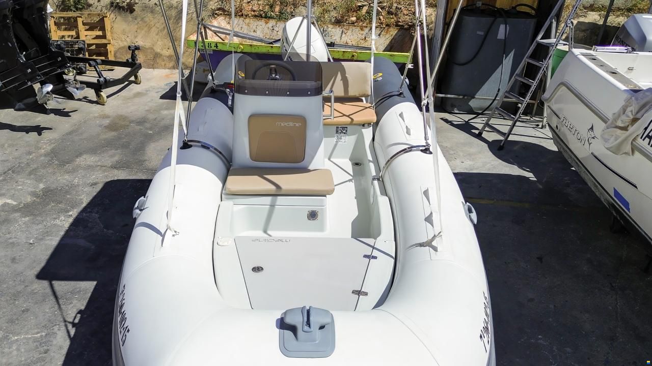 Zodiac Medline 540