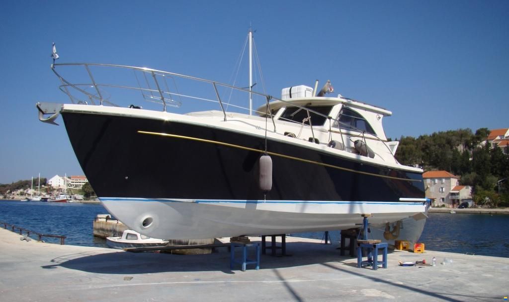 Cantieri Estensi Goldstar 360