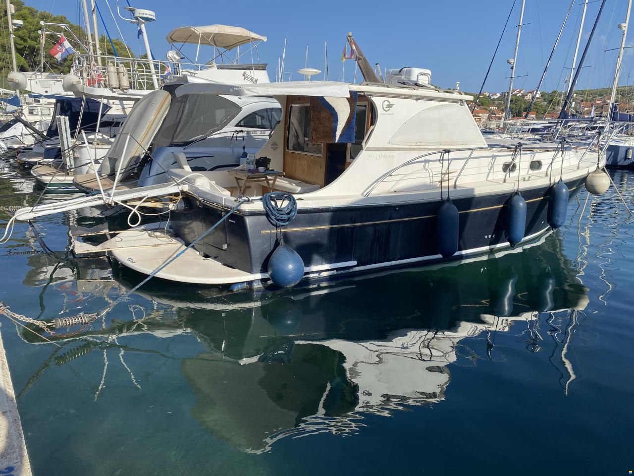 Cantieri Estensi Goldstar 360