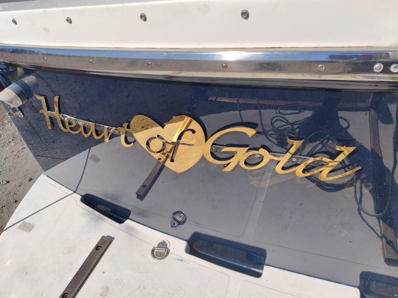 Cantieri Estensi Goldstar 360
