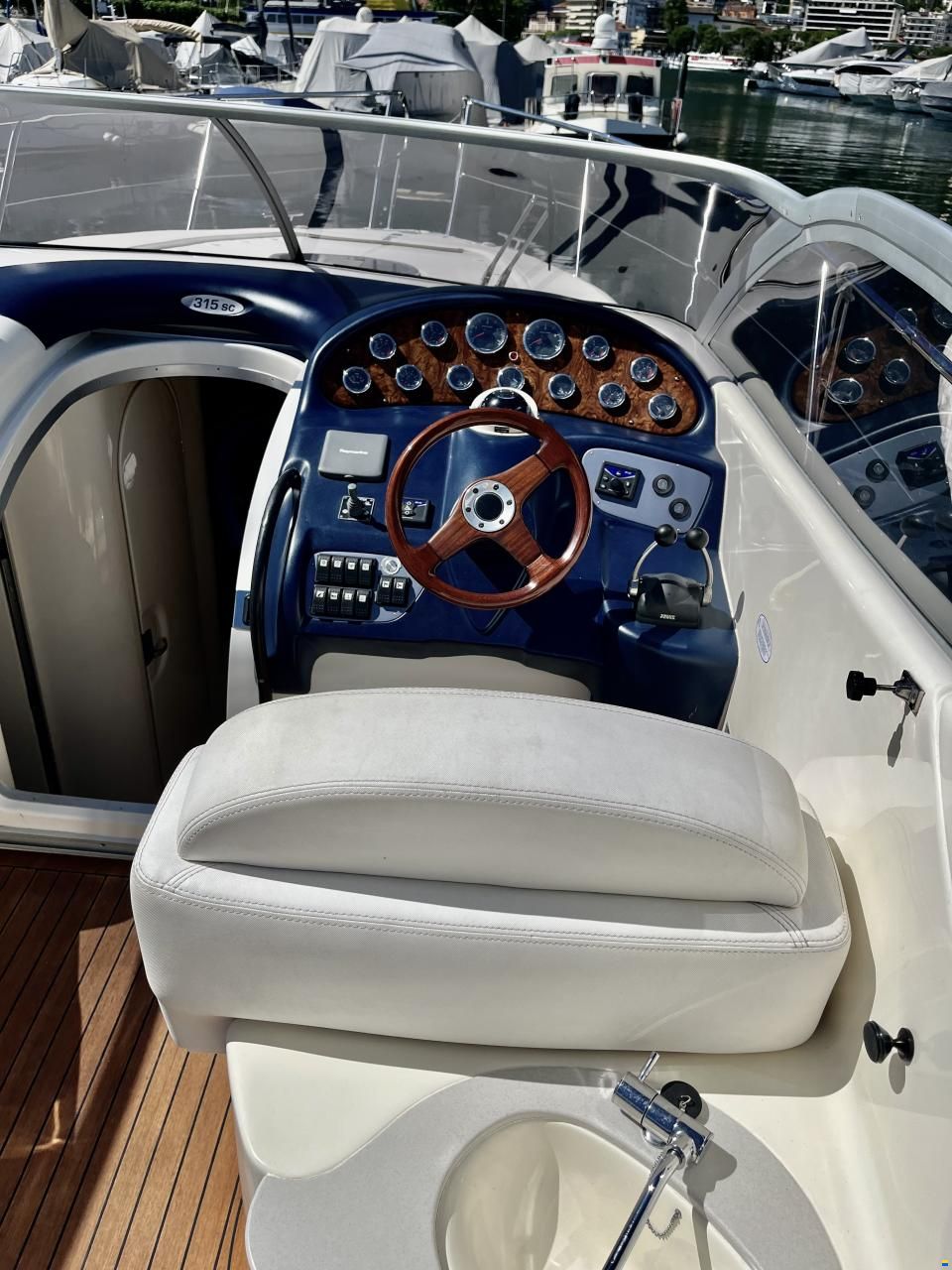 Atlantis 315 SC