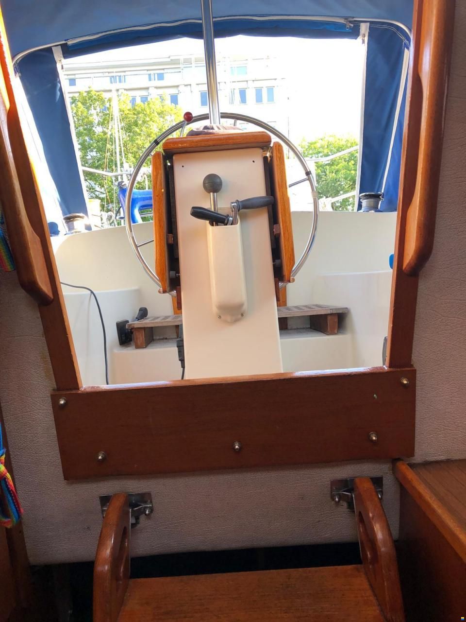 Maxi 100 Power Sail