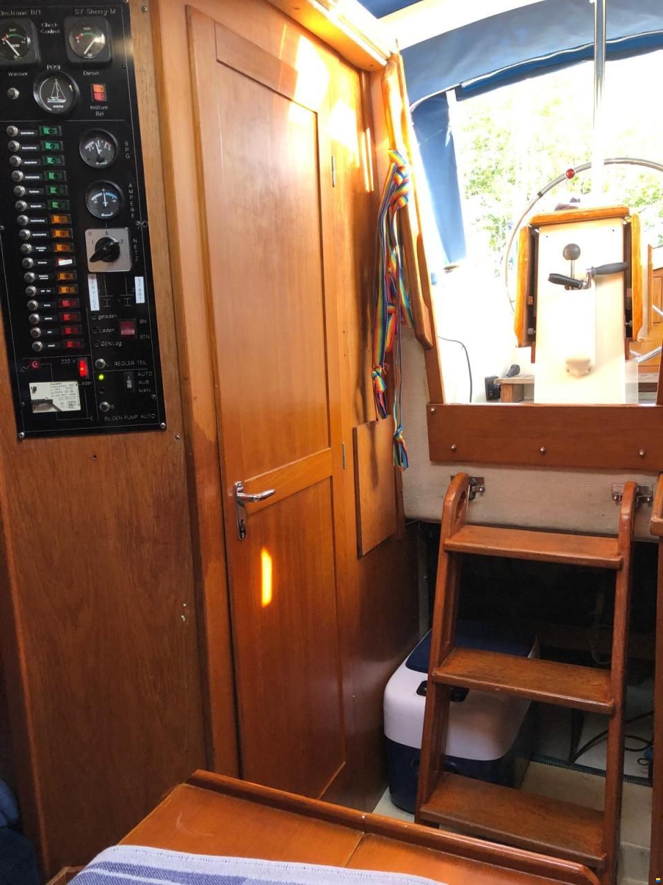 Maxi 100 Power Sail