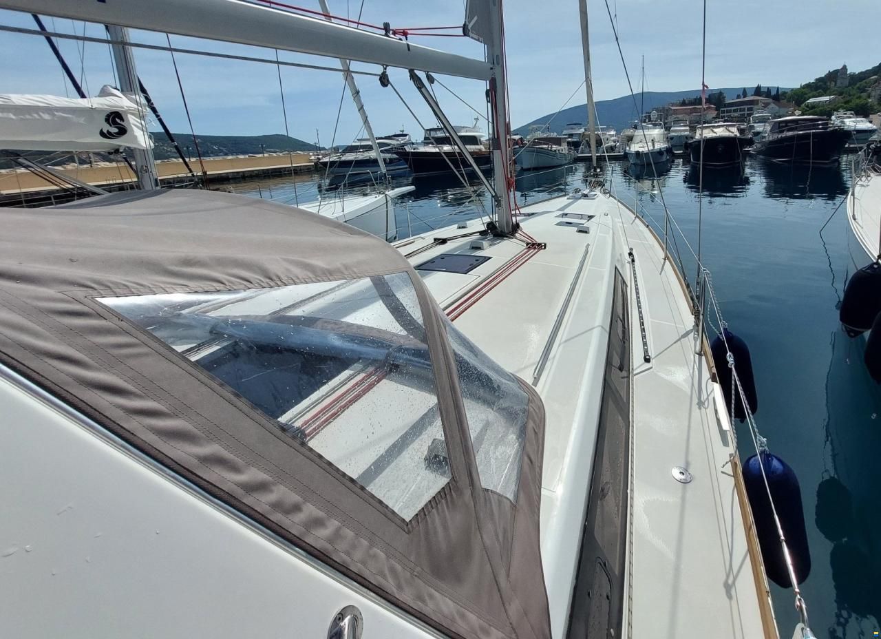Beneteau Oceanis 45