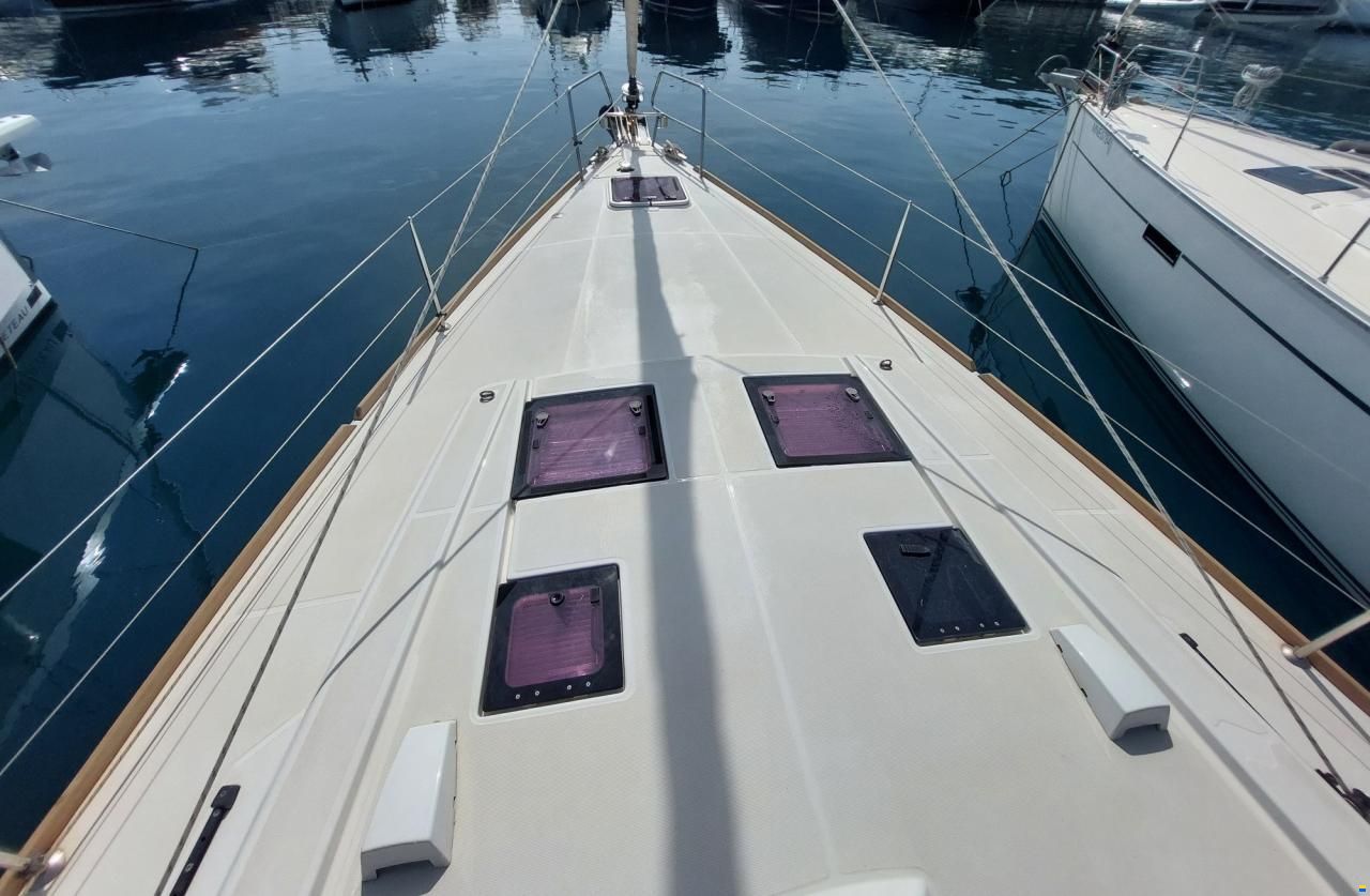 Beneteau Oceanis 45