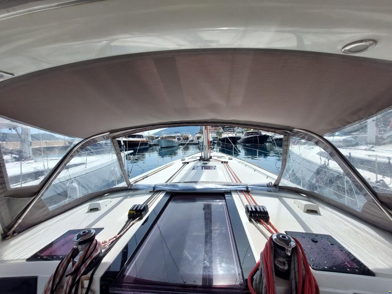 Beneteau Oceanis 45