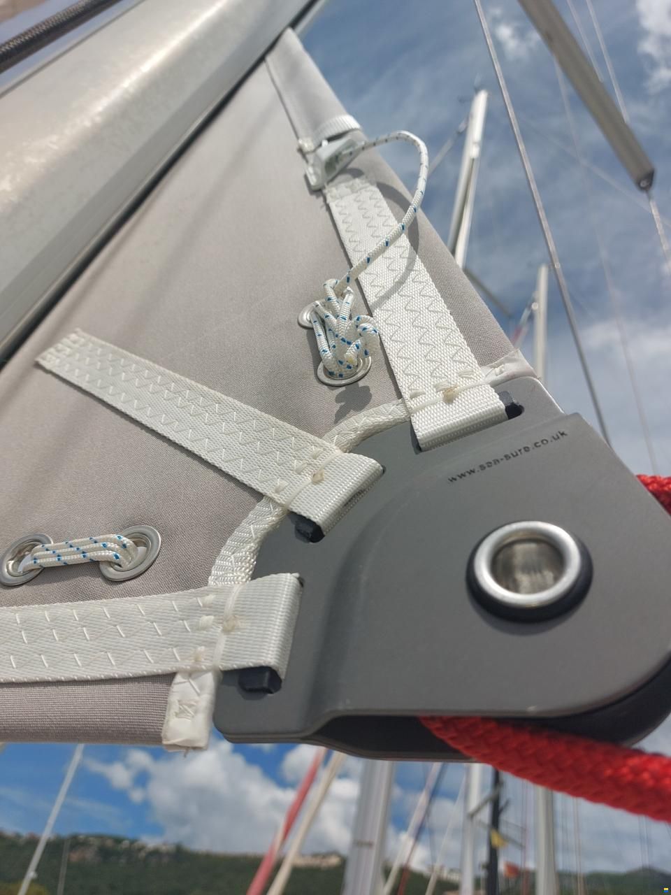 Beneteau Oceanis 45