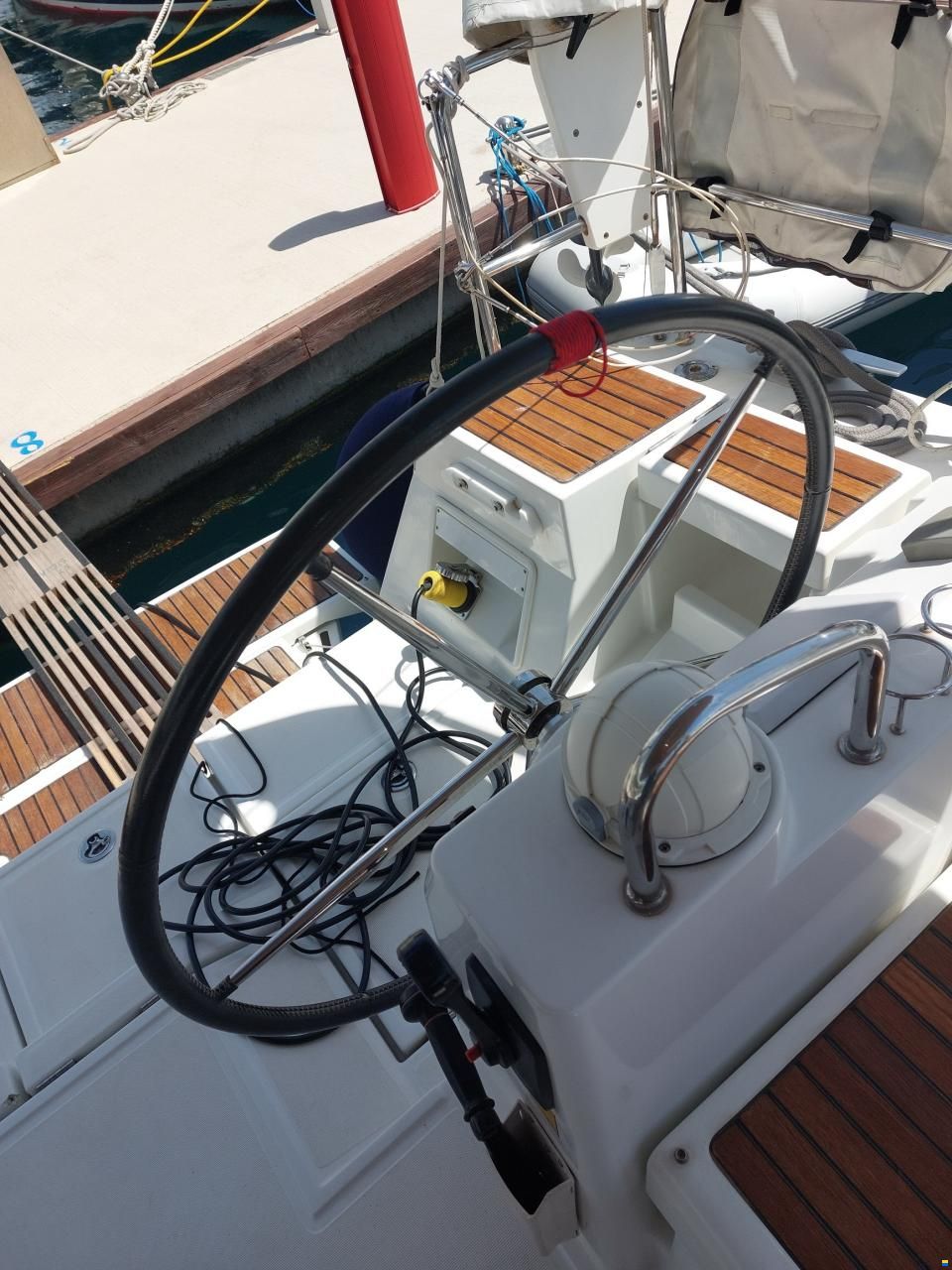 Beneteau Oceanis 45