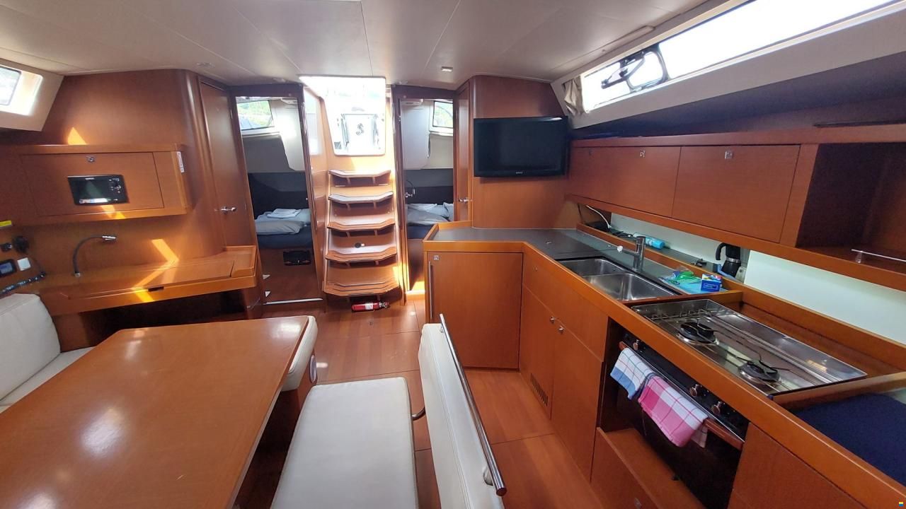 Beneteau Oceanis 45