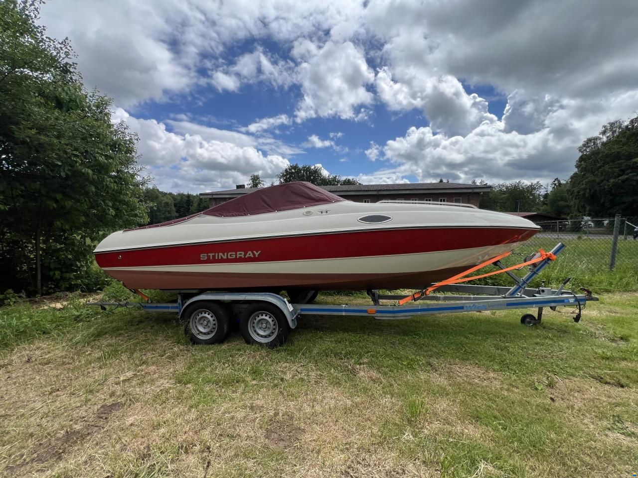 Stingray 200 CS