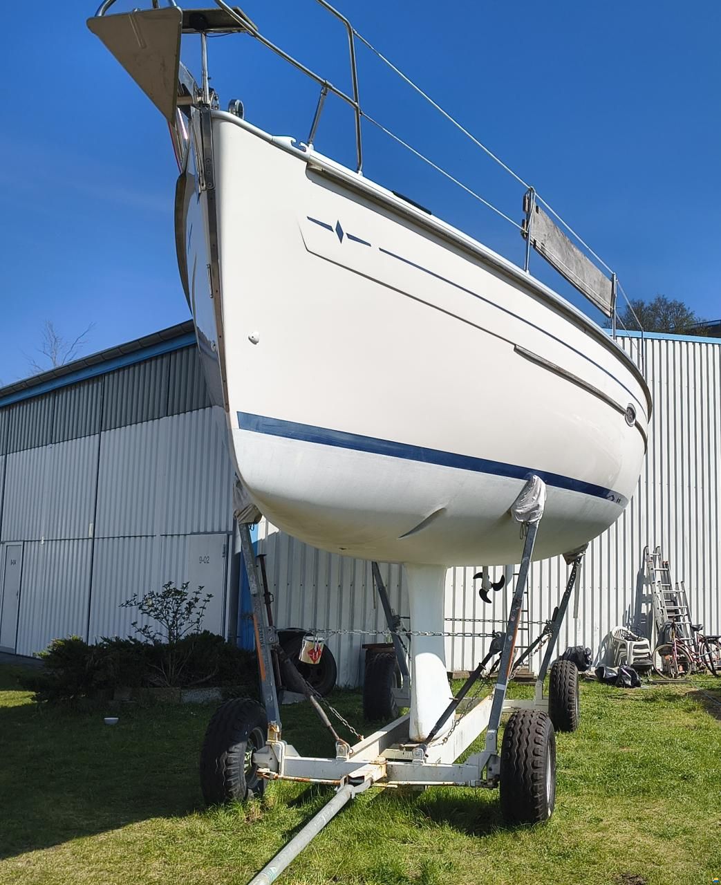 Bavaria 37C