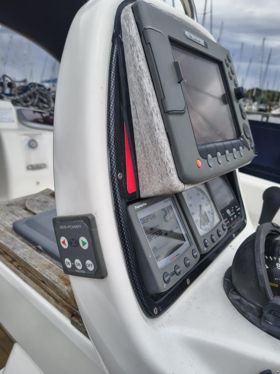 Bavaria 37C