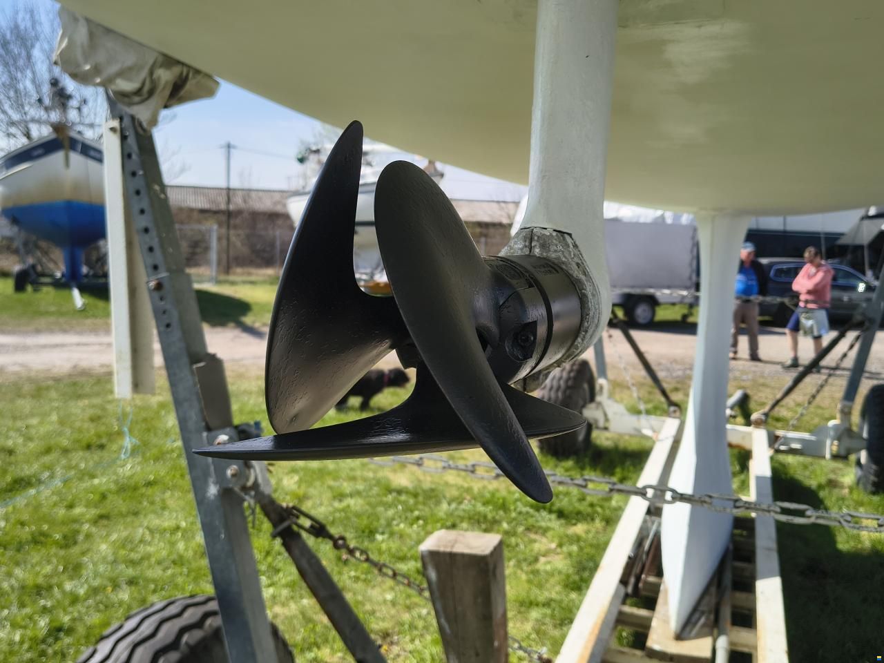 Bavaria 37C