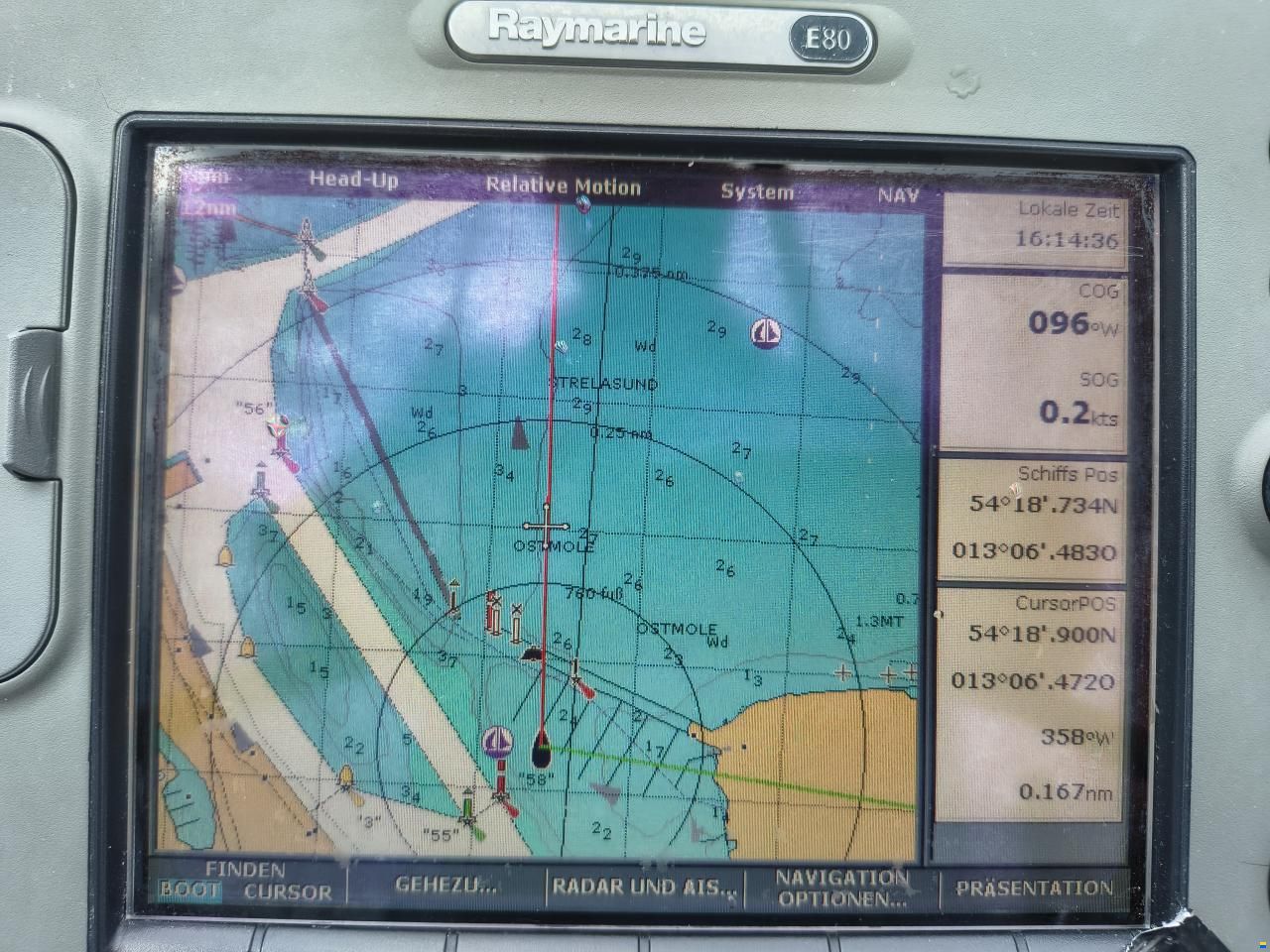 Bavaria 37C