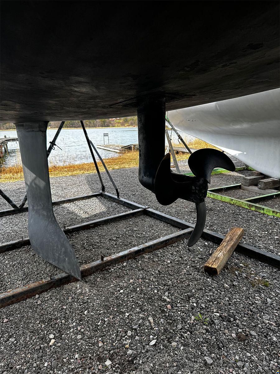 Finngulf 33