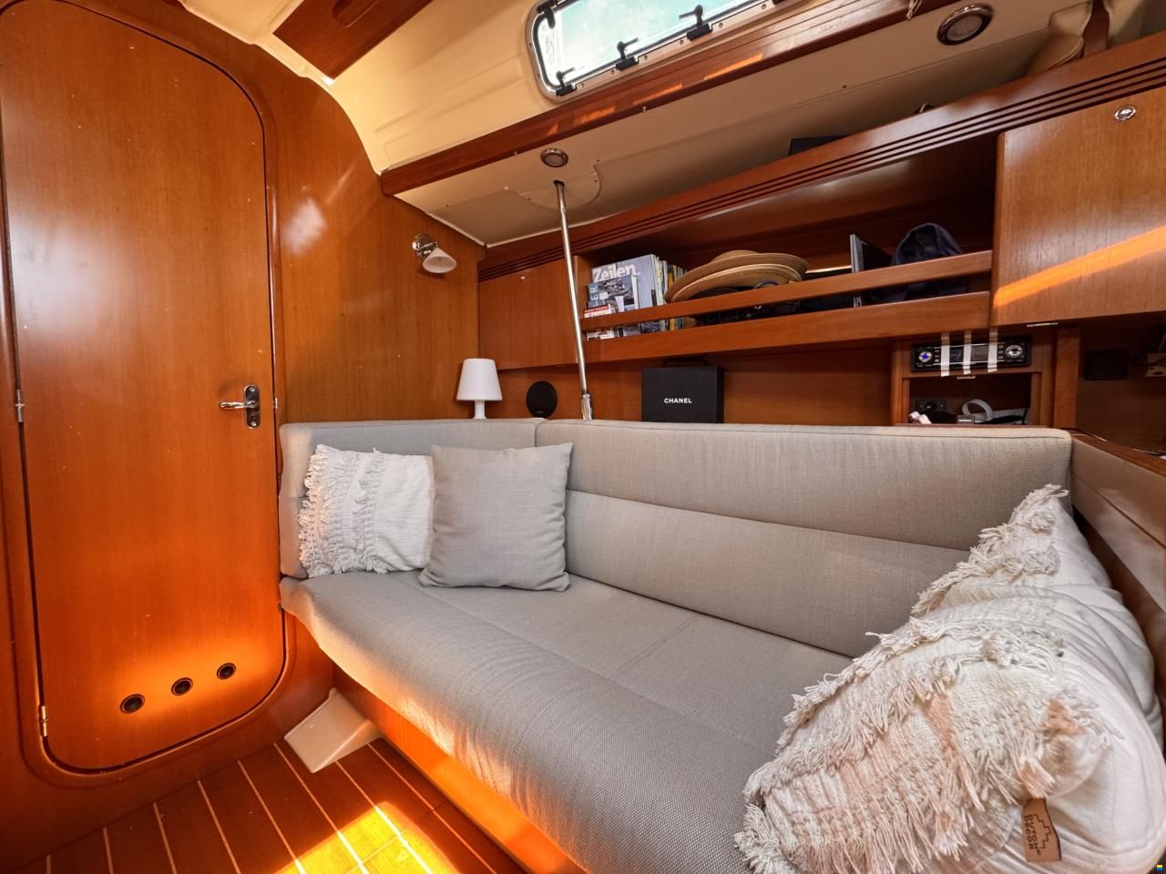 Dufour 40