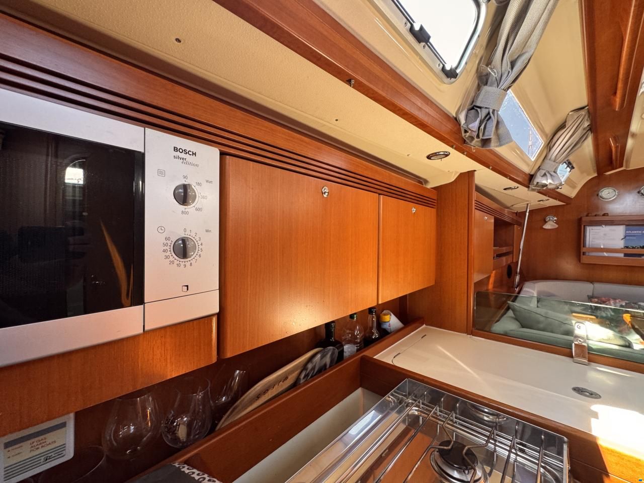 Dufour 40