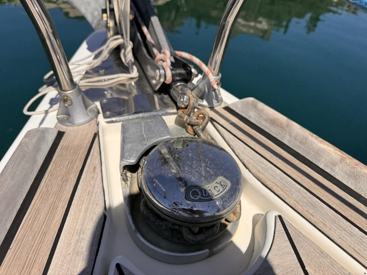 Dufour 40