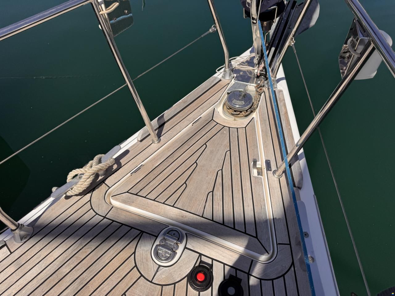 Dufour 40