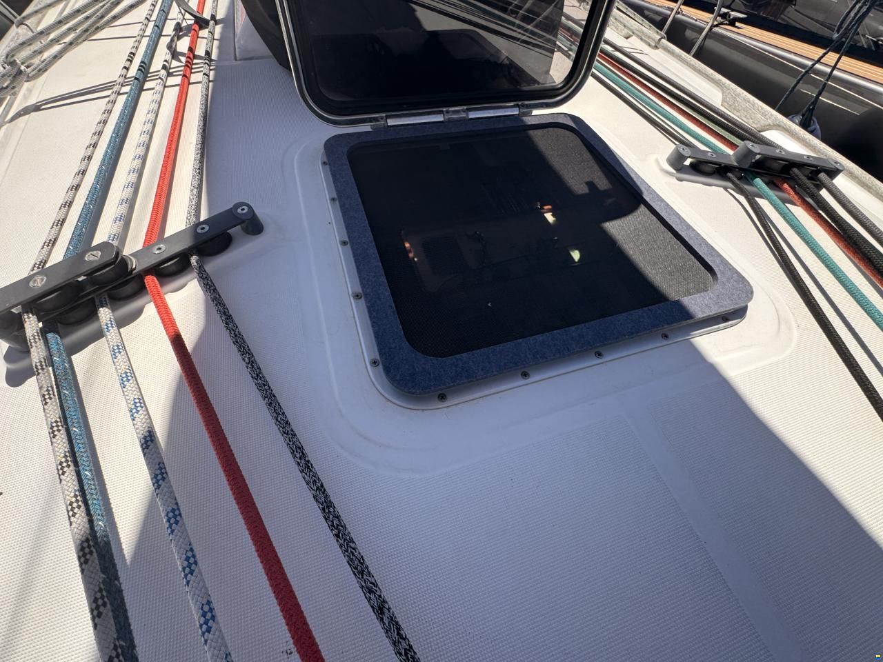 Dufour 40
