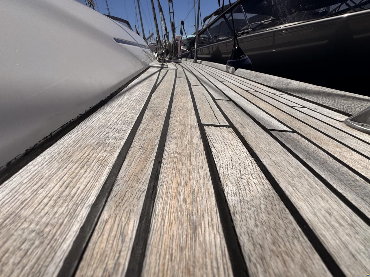 Dufour 40