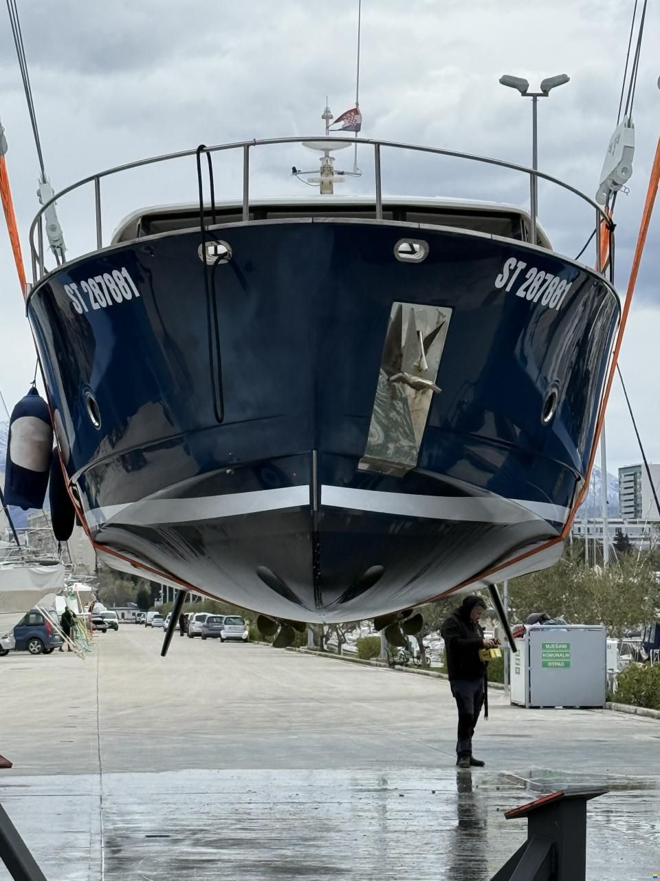 Greenline 40