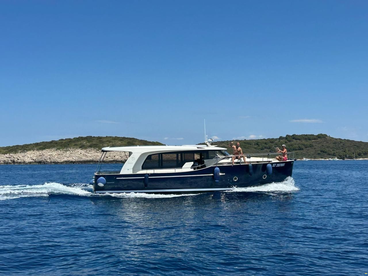Greenline 40