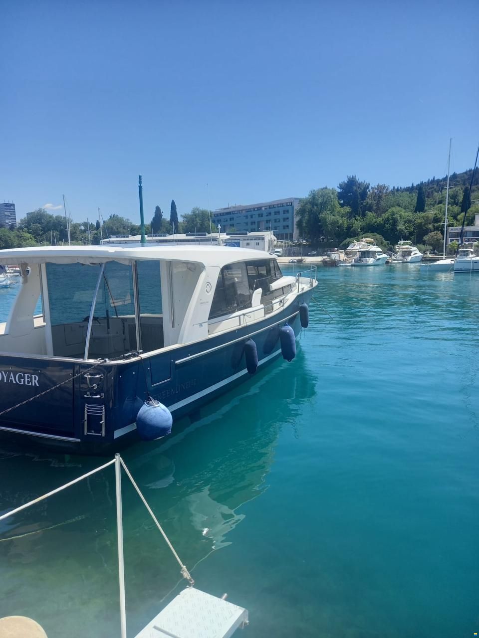 Greenline 40