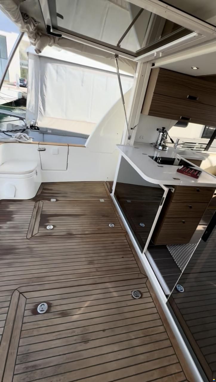 Greenline 40