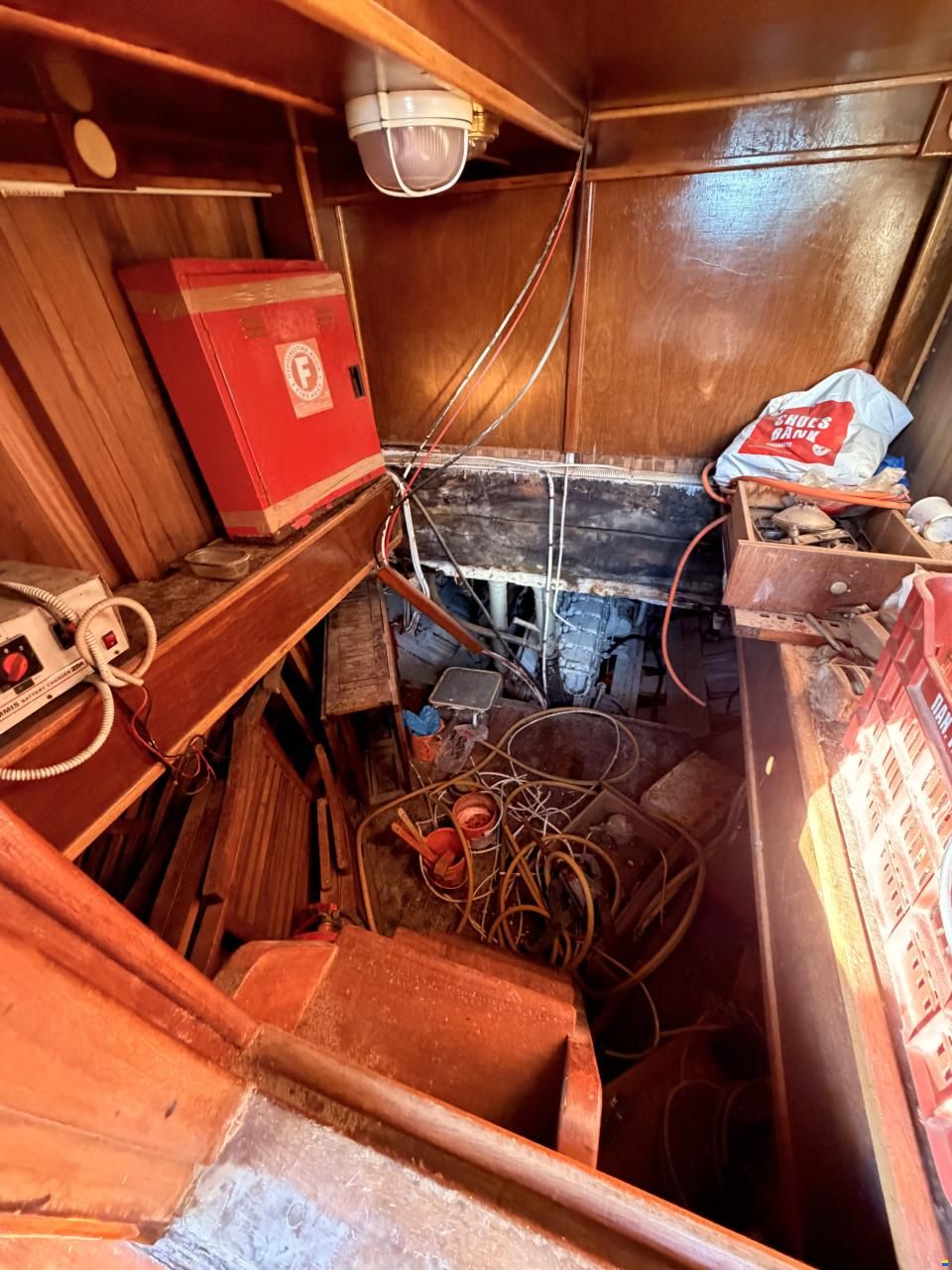 Traditional Greek Passenger Vessel