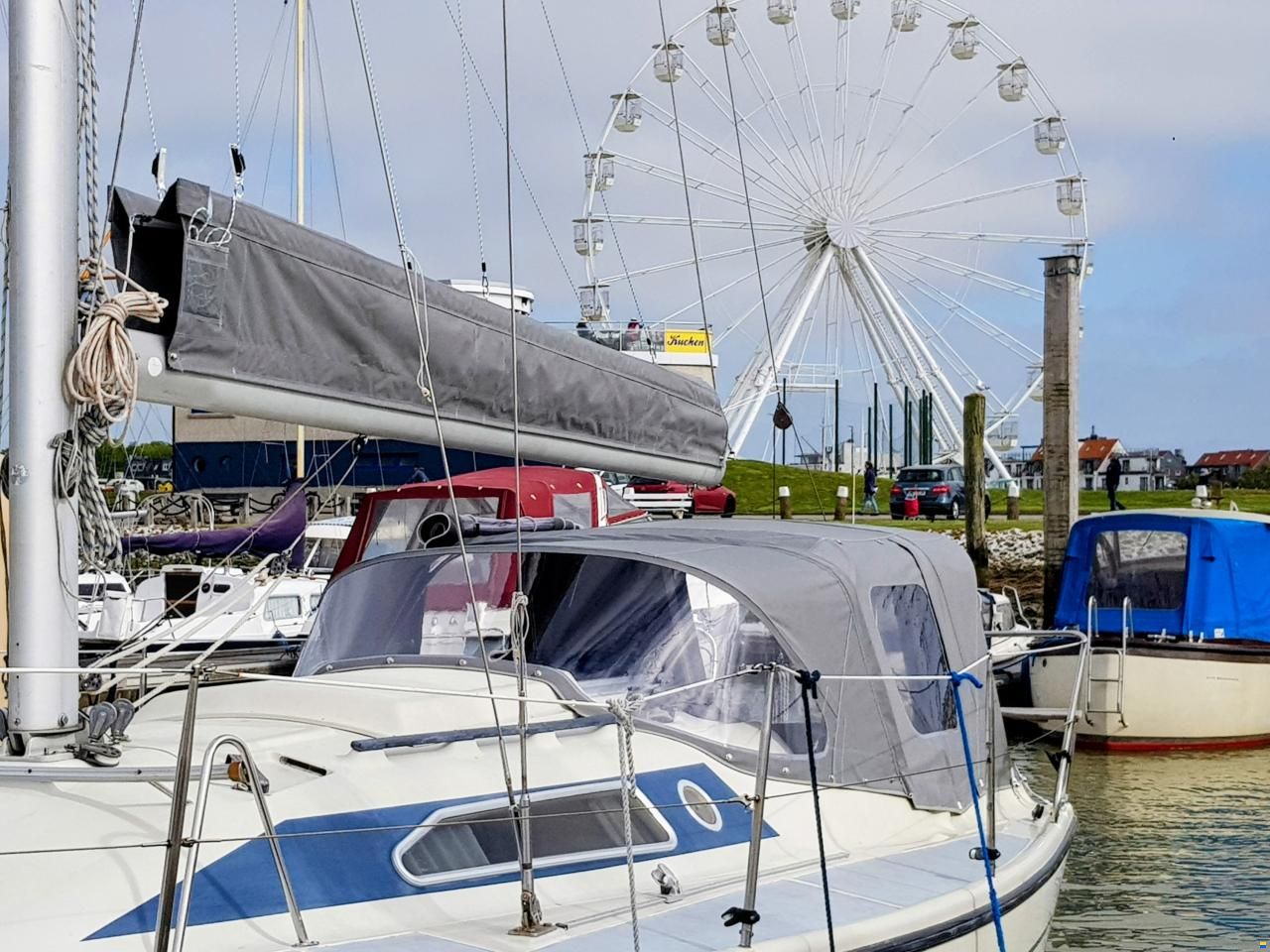 Dehler 31