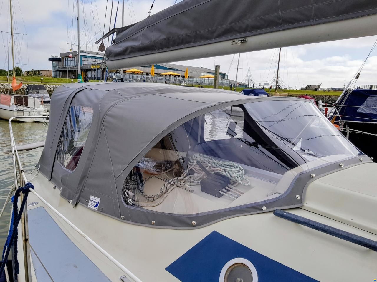 Dehler 31