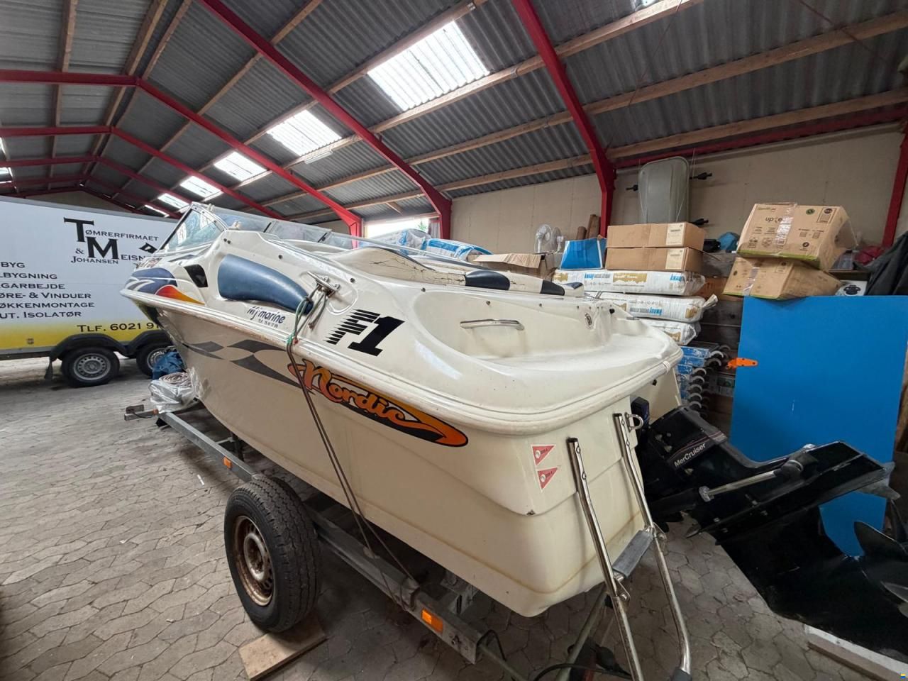 Nordic 1760 br
