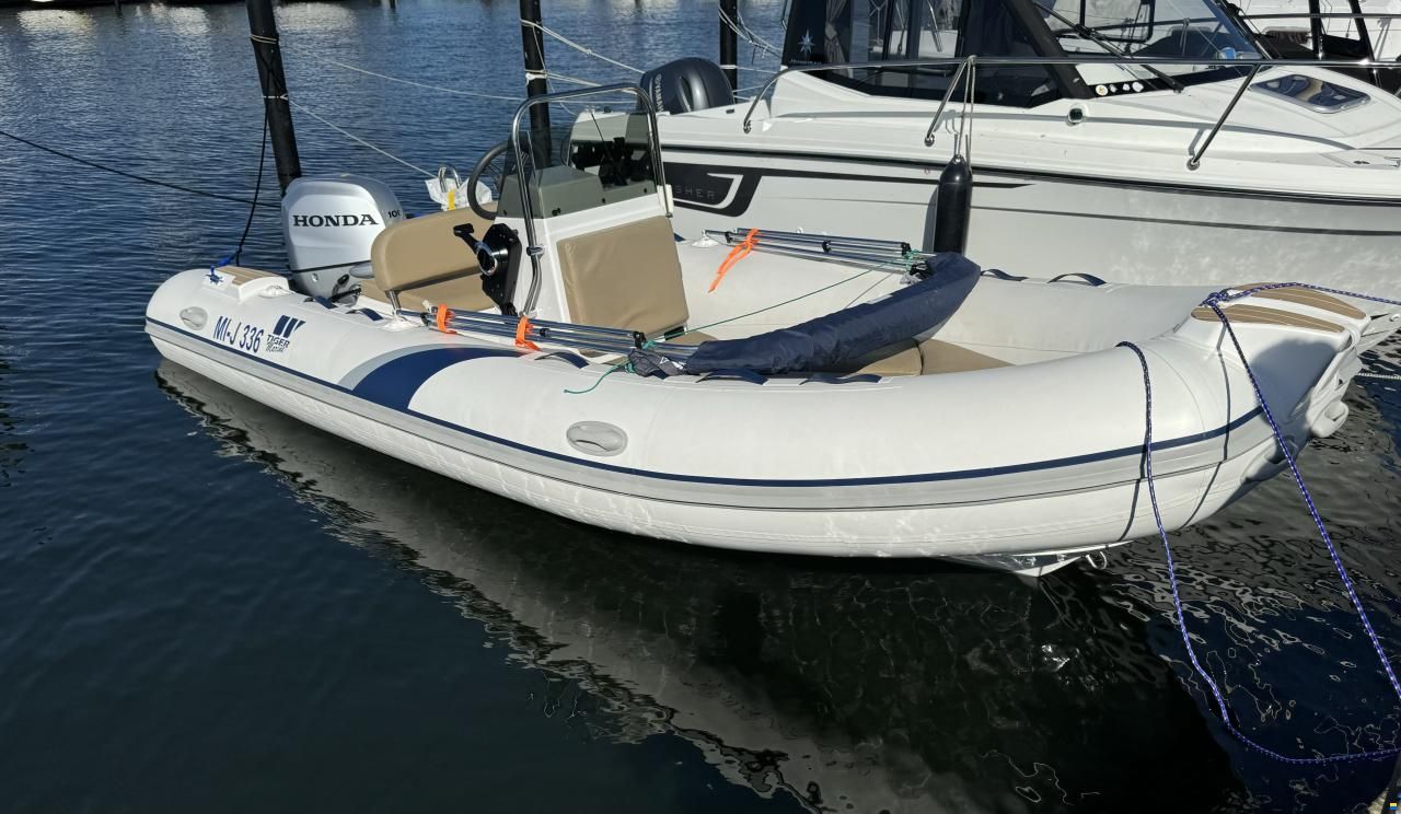 Tigermarine 520 SL
