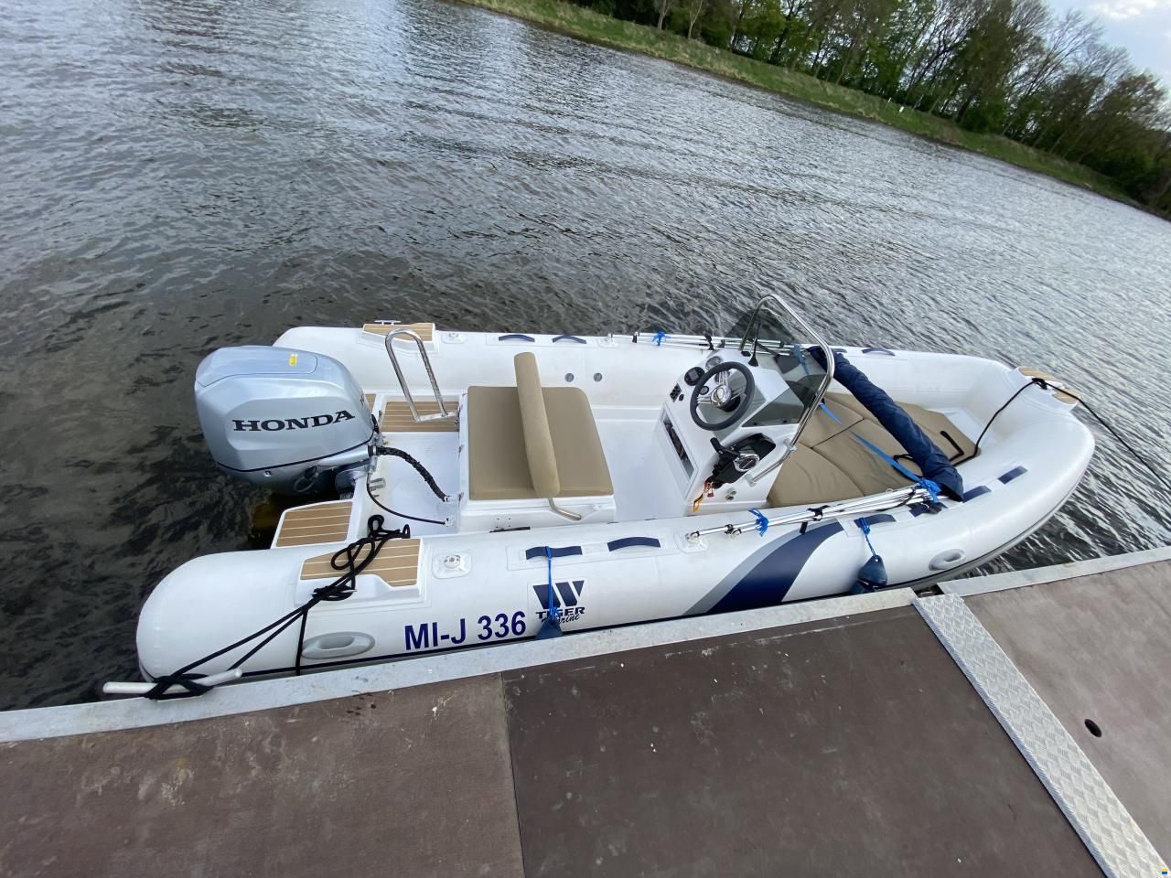 Tigermarine 520 SL