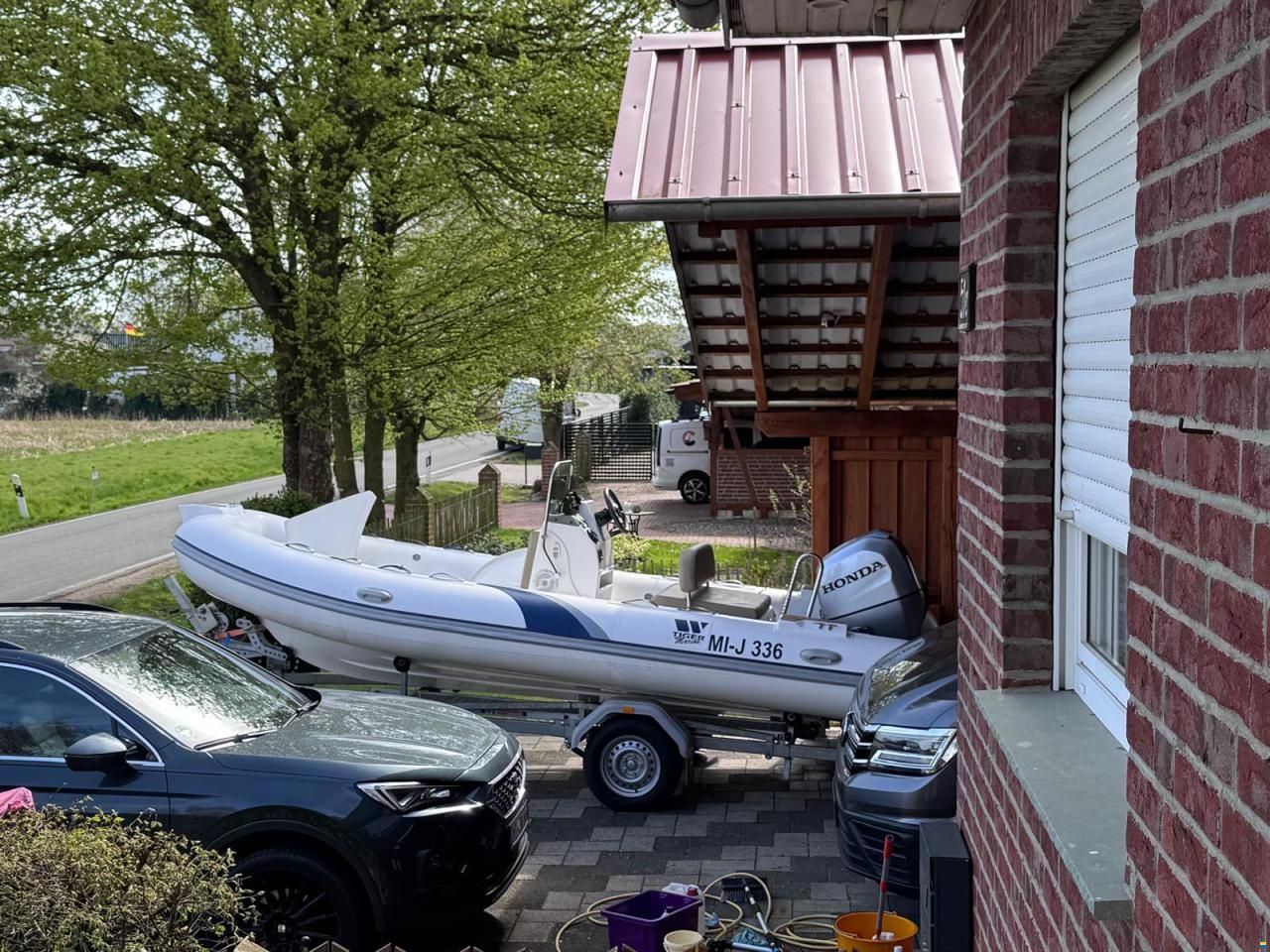 Tigermarine 520 SL