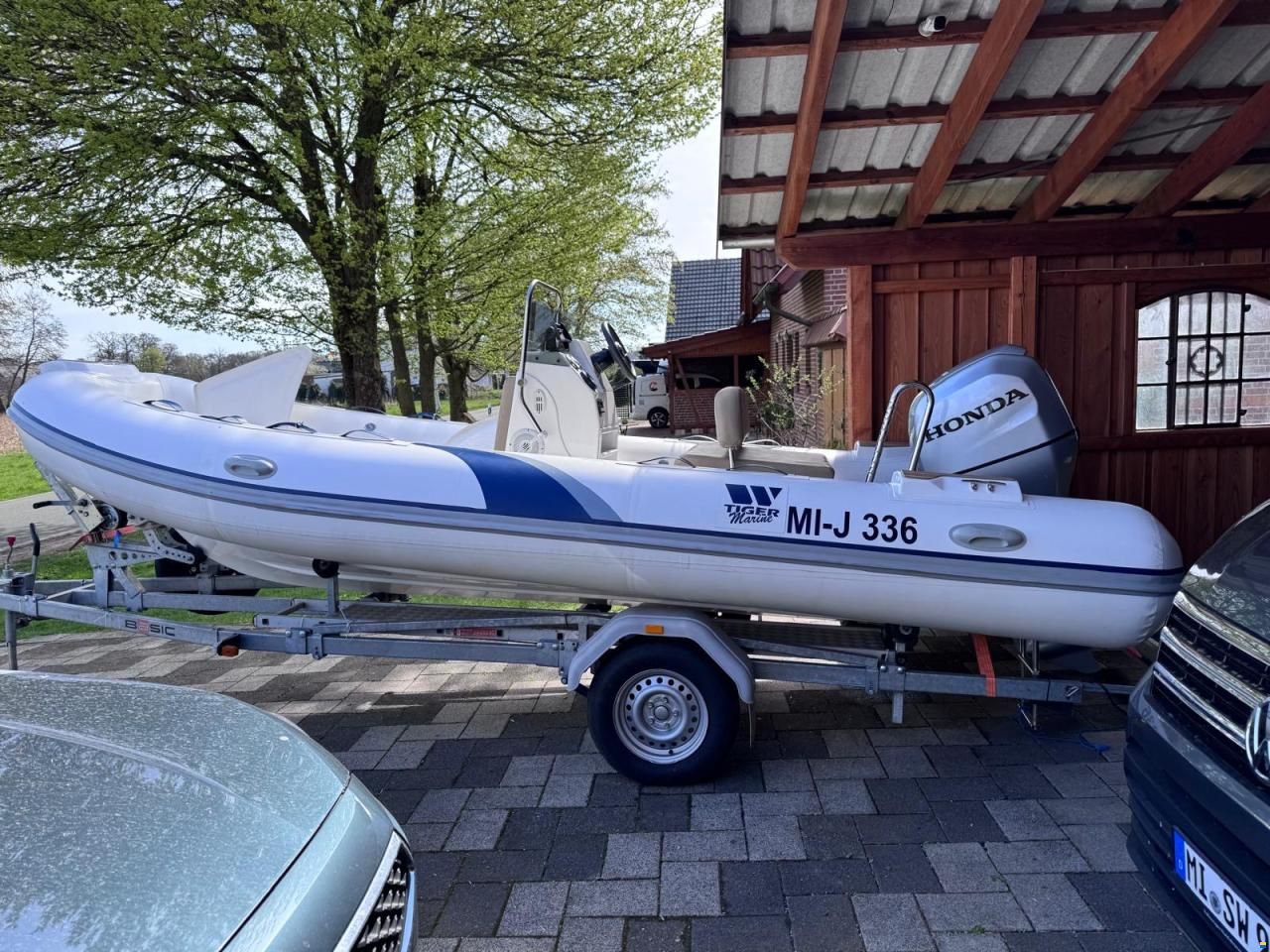 Tigermarine 520 SL