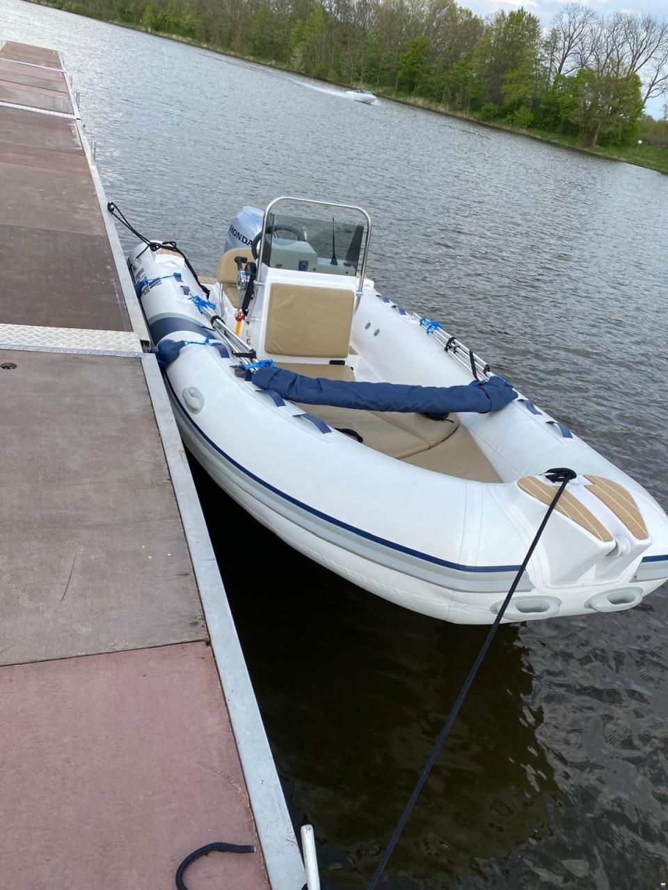 Tigermarine 520 SL