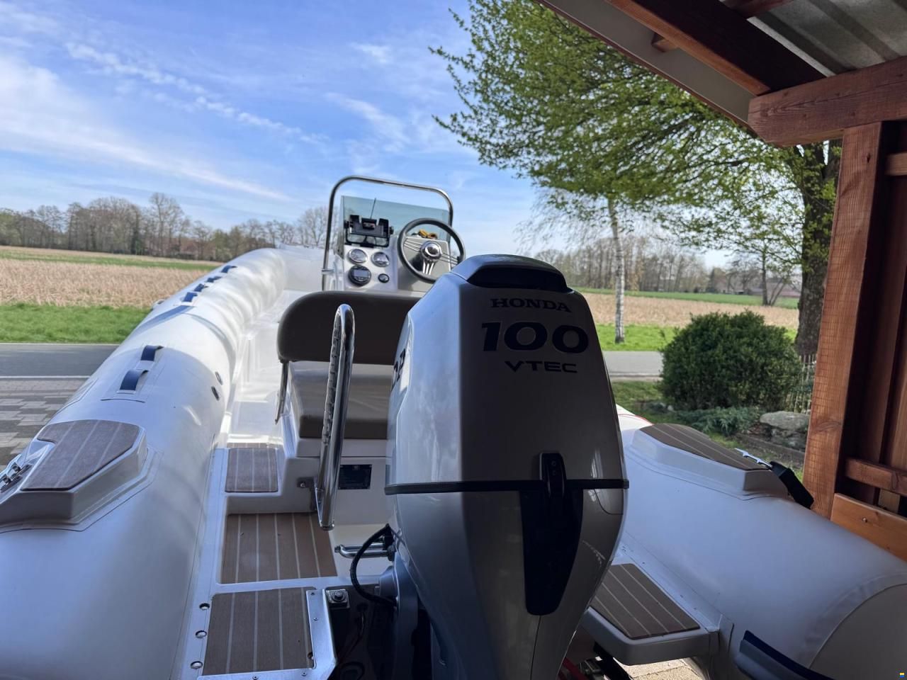 Tigermarine 520 SL