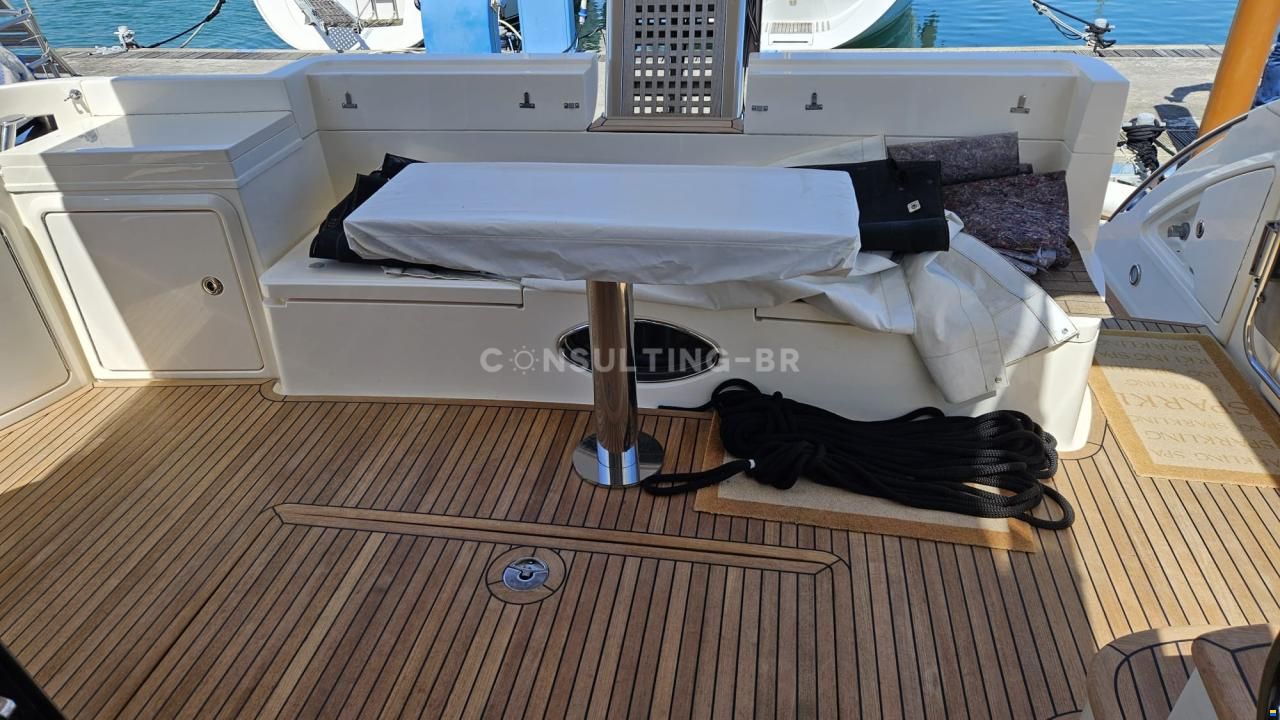 Azimut 47 Fly