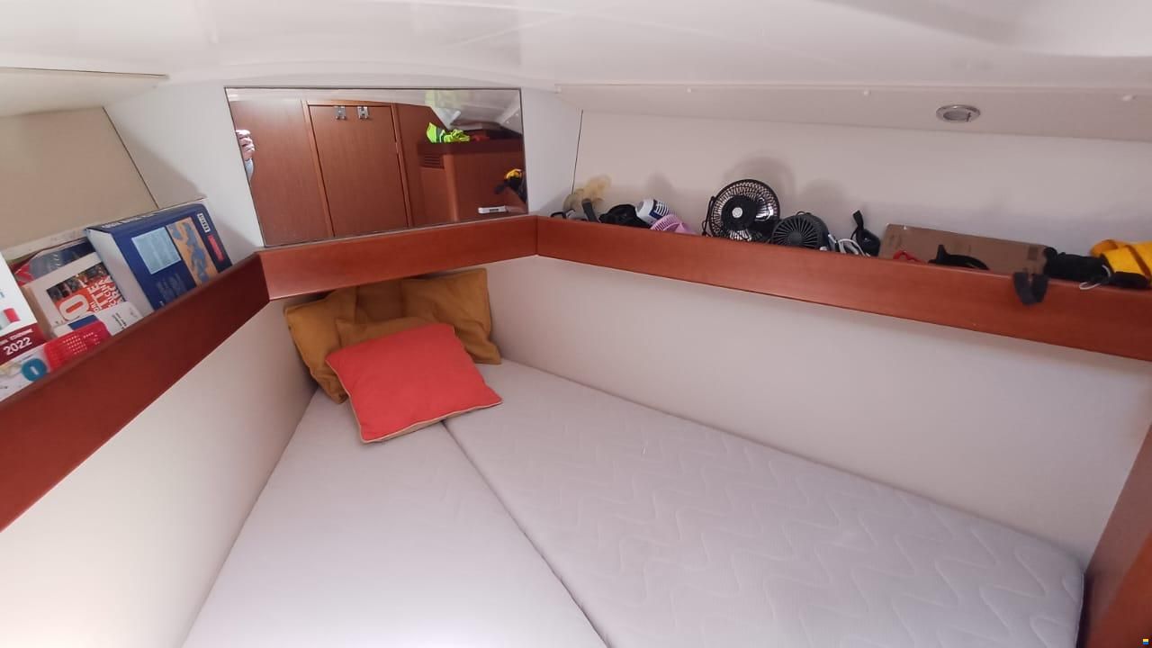 Beneteau Oceanis 34 Limited Edition