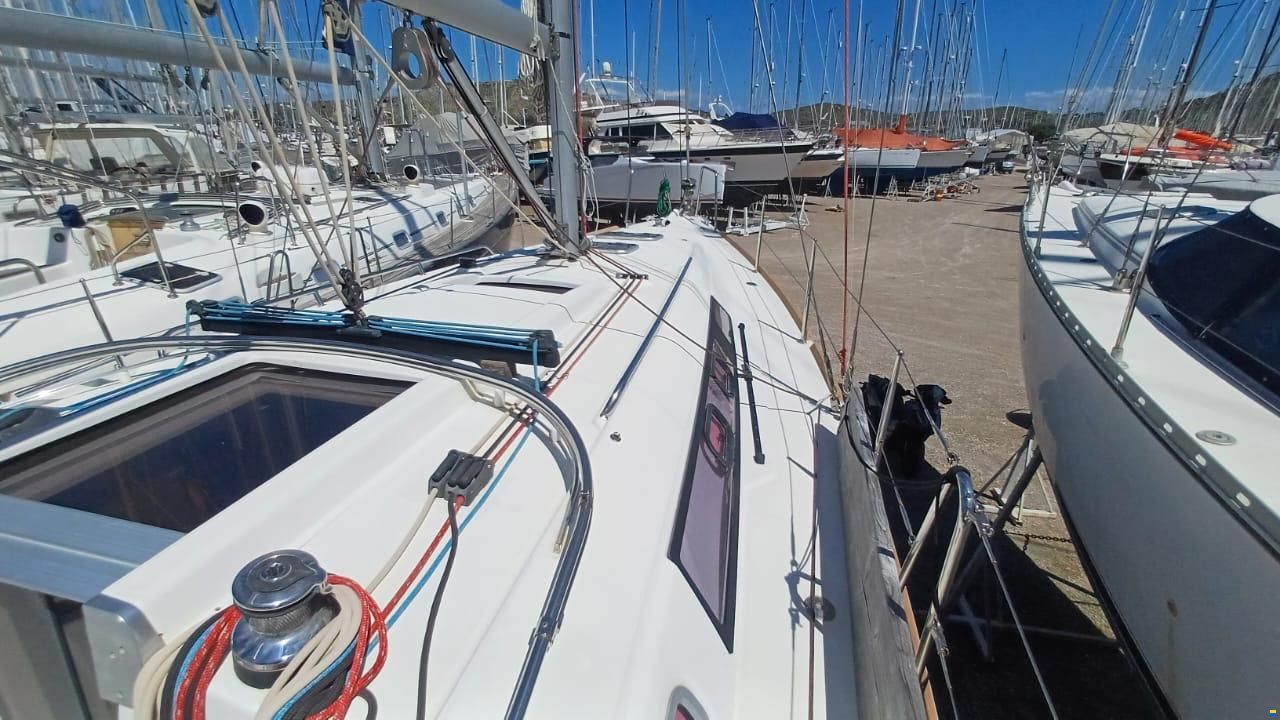 Beneteau Oceanis 34 Limited Edition